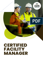 Certified Facility Management