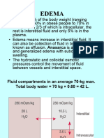 Hemodynamic Disorders, Thrombosis and Shock