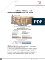 A Priverno La Carta Per Il Benessere Dei Lavoratori - Studio93.it, 11 Dicembre 2023