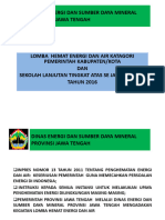 3 Paparan Dinas ESDM JTG Lomba Hemat Energi Air