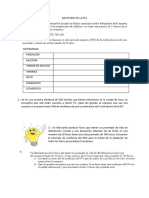 BALOTARIO DE LA PC3 - Estadistica Aplicada A Los Negocios