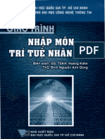 Giao Trinh Nhap Mon Tri Tue Nhan Tao p1 5496