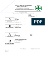 Pormulir Sbar