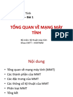 Chuong1-Bai1 - Tong Quan