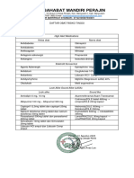 Daftar Obat High Alert KSM Perajin 3 Bulan Terakhir