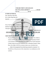 Suit For Ejectment and Damages Converted 1 - Watermark 1