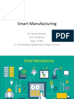 Smart Manufacturing