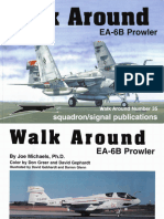 EA-6B Prowler Walk Around (Squadron Signal)