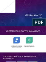 Djenna El Badawy - Verhaalanalyse - ON - PPT