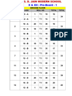 PB-1 2023 Seating Plan