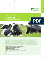 Dairy Manual Section7