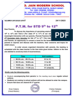 SDJMS Cir 2023-24 07 PTM