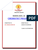Chemistry2 Project-12