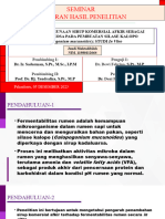 Jundi Muhtadibillah - PPT Seminar LHP