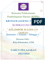 RPPH KB B Smt1 Kurikulum 2013 2023 m01 Free