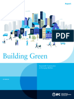 Building Green Sustainable Construction in Emerging Markets
