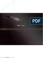 Kia Rio 2004 Owner's Manual en