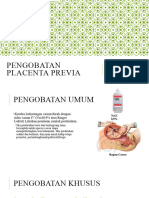 Treatment of Placenta Previa - En.id