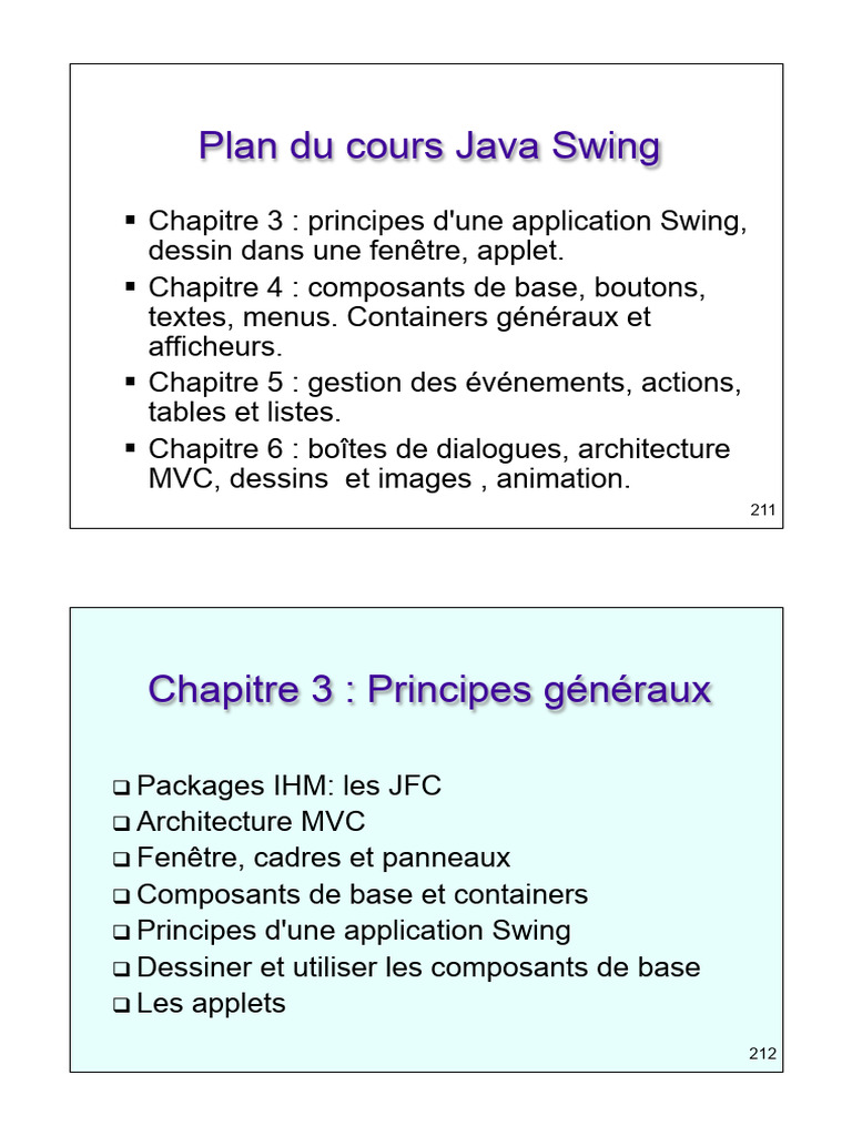 Java 3 | PDF
