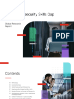 2023 Cybersecurity Skills Gap Report