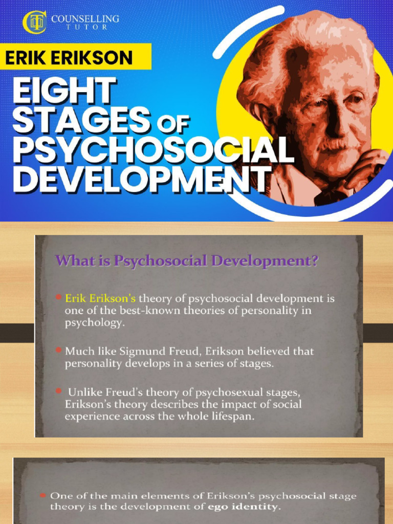 Erickson Theory | PDF