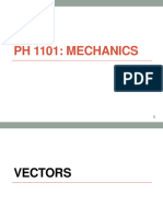 Vectors