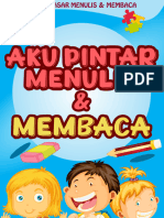 60 Langkah 60 Hari Aku Pintar Menulis Dan Membaca