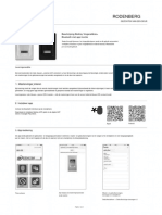 IDENCOM Fingerprint Installation - PDF de NL