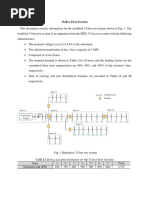 IEEE 33-Bus Test Distribution System | PDF | Engineering | Electrical ...