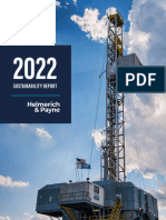 H&P 2022 Sustainability Report