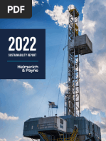 H&P 2022 Sustainability Report