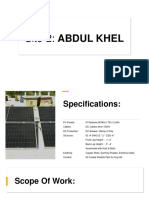 2. Abdul Khel