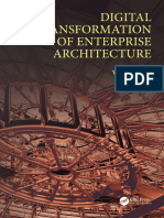 Digital Transformation of Enterprise Architecture (Vivek Kale) (Z-Library)