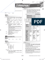 Jawapan - Modul Excellent Kimia