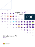 Module 1 Introduction To AI