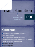1 Transplantation
