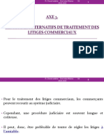 3. Le traitement des litiges commerciaux-2