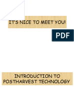 1postharvest Technology Chapter 1