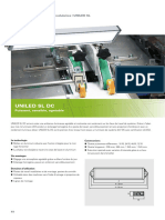 Luminaire LED de Poste de Travail UNILED SL DC