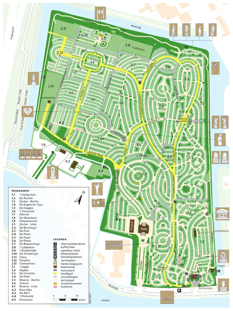 Plattegrond Zorgvlied | PDF