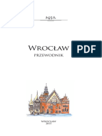 Wroclaw Przewodnik 2015