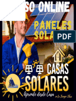 Cursos Casas Solares en Post