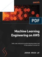 Lat J. Machine Learning Engineering On AWS 2022