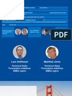 Dispersing Agents For Water-Based DTM Coatings