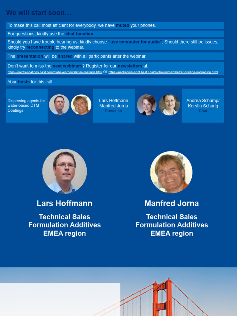 3. Dispersing agents for waterbased DTM Coatings PDF