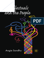 Angie Sandhu (Auth.) - Intellectuals and The People (2007, Palgrave Macmillan UK)