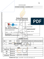 EPCON-MS-12-00017 Method Statement For Concrete Works.