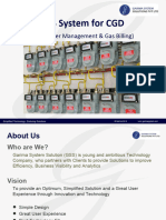 GSS - MIS For Gas Billing V0