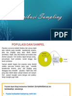 Distribusi Sampling