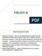 7 Produk (Product)